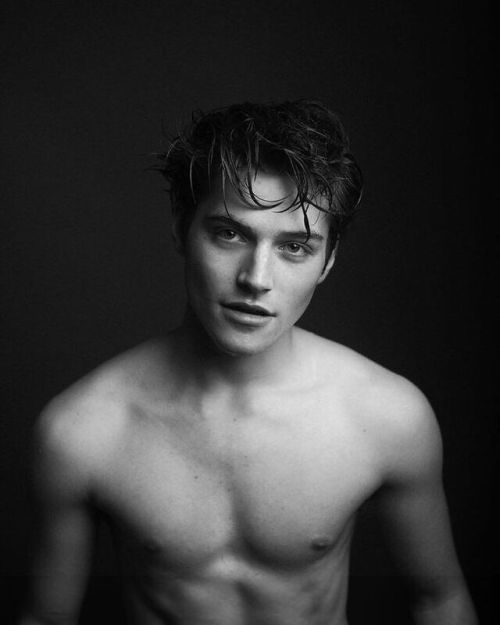 thegayfleet:  froy - screen test: part two ➖