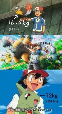 lucyliunareclipse:  snorlaxatives:  damn….. ash is shredded