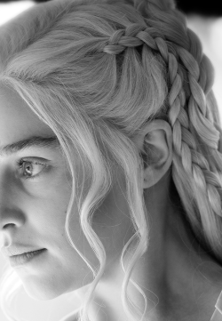 stormbornvalkyrie:  “She is  the Mother of Dragons.They shall