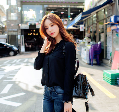 korean-dreams-girls:  JungYeon - October 02, 2014Â 1st Set