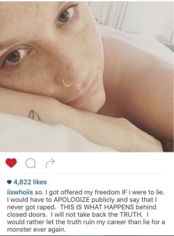 commongayboy:  Kesha was offered her freedom only if she were