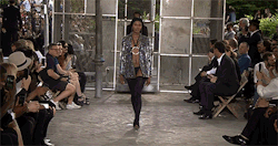 naomihitme:  Naomi Campbell, Givenchy Fall/Winter 2015 Haute