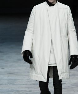 afvan:  Rick Owens a/w 2013. 