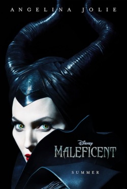 yo-torie:  mattmurdocky: First Official Poster for “Maleficent”