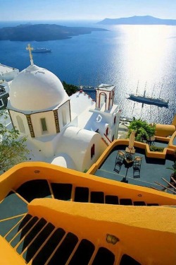 omgshowmetheworld:  Top 10 most Romantic places in the World