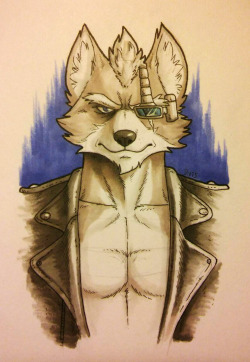 thatdamnmonster:  More stuff with markers! Since I’m hyped