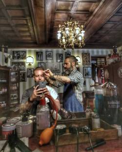 💈 & ✂  #barbershop #beard #dinocandela #tagsforlike