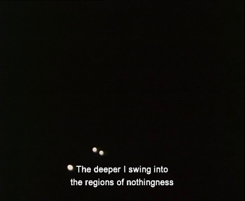 smnmblst:   Song of Avignon (Jonas Mekas, 1998)  