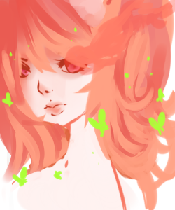 yuimei:  Sort of painting practise idunno LAILYNN OP  