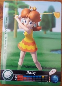 wearealldaisy:Here they are, all of Daisy’s amiibo cards!