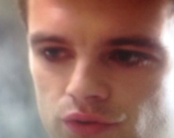 So I was taking pictures of Sebastian Stan in Once Upon a Time