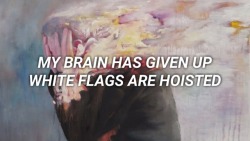 screamthoselyrics:forest // twenty one pilots