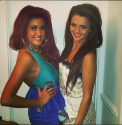 Fake Tanned Chav Sluts!