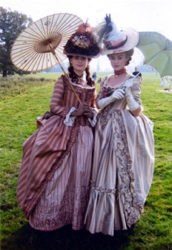 steampunk-hotties:  Michael O’Connor cos