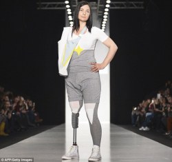 myvoicemyright:  Breaking down barriers: Russian designers present