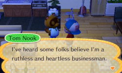 casualscum:  beasthenshin:   Tom nook is a capitalism loving