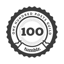 100 postagens! e vamos fazer mais e mais….