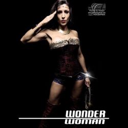 Wonder Woman inspires all and was created by the man who invented