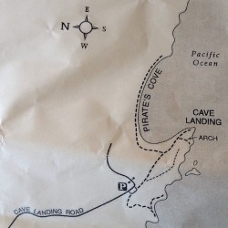 gaiaramona:Programma della giornata. #piratescove #cavelanding