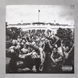 dreams-season:Kendrick Lamar’s album cover