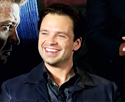 sebastiansource:  Sebastian Stan at the Captain America: Civil