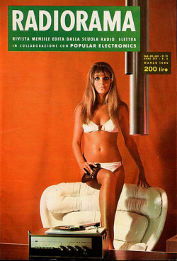 Radiorama, March 1969