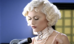 highqualityfashion:  Favorite Gwen Stefani Music Video Looks