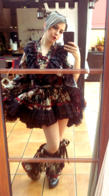 My super cute super kawaii but badass Kimono!I attended this