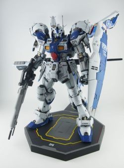 gunjap:  [GBWC2017 JAPAN] evo3uma’s RE/100 RX-78GP04G GUNDAM