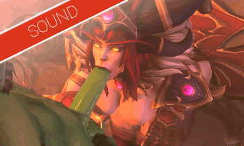 nsfw-audionoob:    Alexstrasza   From Behind   Blowjob with SoundAnimation from ambrosine92.Links (From Behind): Webm / MP4Links (Blowjob): Webm / MP4 Best experience with headphones. 