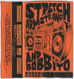 Stretch & Bobbito - Pete Rock, The Fugees [11/30/95] This