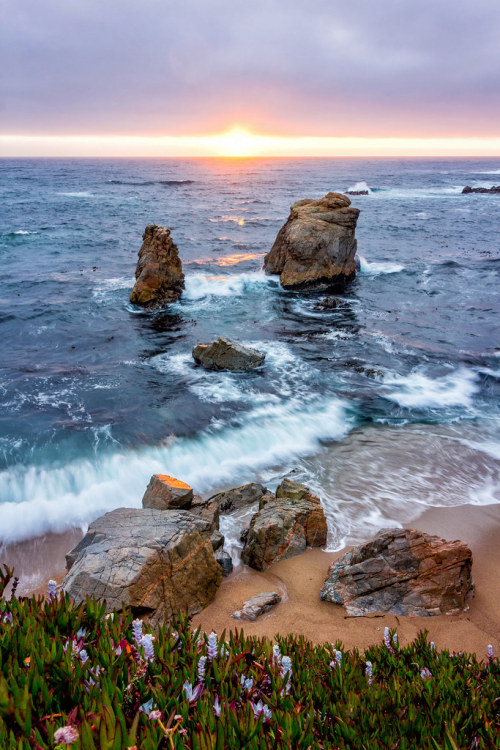 expressions-of-nature:  Big Sur, CA by Rod Heywood