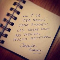 Esta es mi realidad . . .