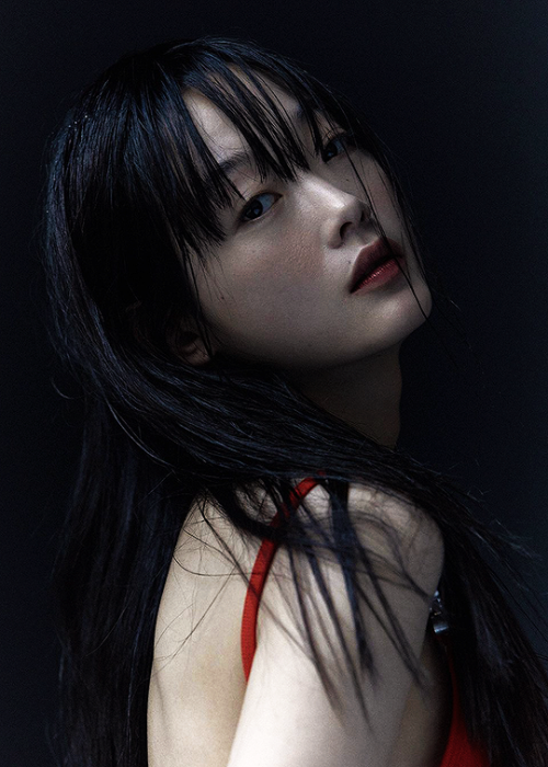 netflixdramas:Lee Yoo Mi photographed by Kim Hee June for Esquire
