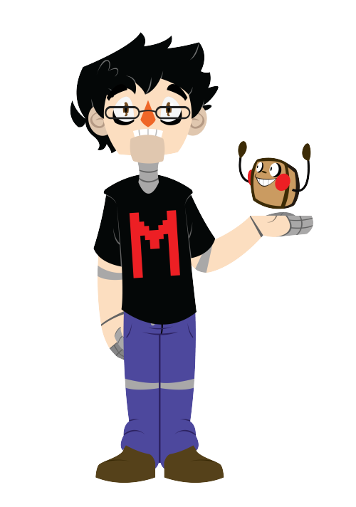 kuroheta:  Animatronic, Toy and Withered Markiplier :D