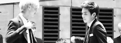 mincchiato:  XiuHan’s intro 