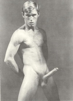 the-gay-past:  Send me YOUR PRIVATE vintage pics from your wicked