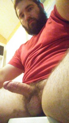biguy776:ME (2017) Butt Plug and Sitting on the throne