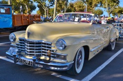 american-life-style:  Cadillac Series 62 Convertible ( 1947 )
