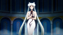 prettyguardianscreencaps:    Sailor Moon Crystal Ep.19 Time Warp-