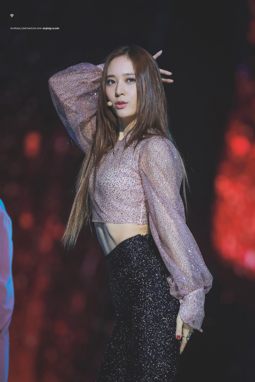 whenthethingsiwantishere: 151202 Mnet Asian Music Awards by soojung-a