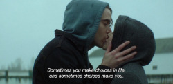 anamorphosis-and-isolate:  ― If I Stay (2014)“Sometimes