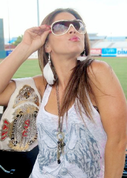 Mickie James