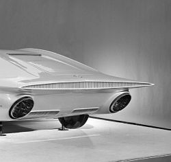 gentlecar:  1964 - GM Firebird IV Concept Car 