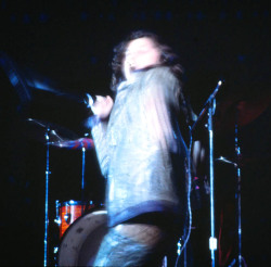 soundsof71:  Jim Morrison, The Doors, Rochester NY, March 13