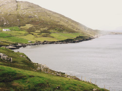 englishsnow:  Ireland by florescent 