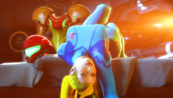 lordaardvarksfm:  Samus Aran [2160p] Zero Suit | Skimpy Outfit