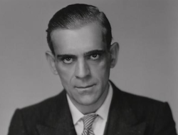 lionofchaeronea:  Happy birthday to Boris Karloff.Born: Nov.