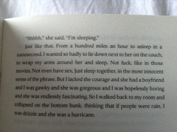 chanel-smokes:  john green is a god (looking for alaska) 