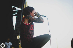 mitch-luckers-dimples:  Bring Me The Horizon by Gleann Ignacio